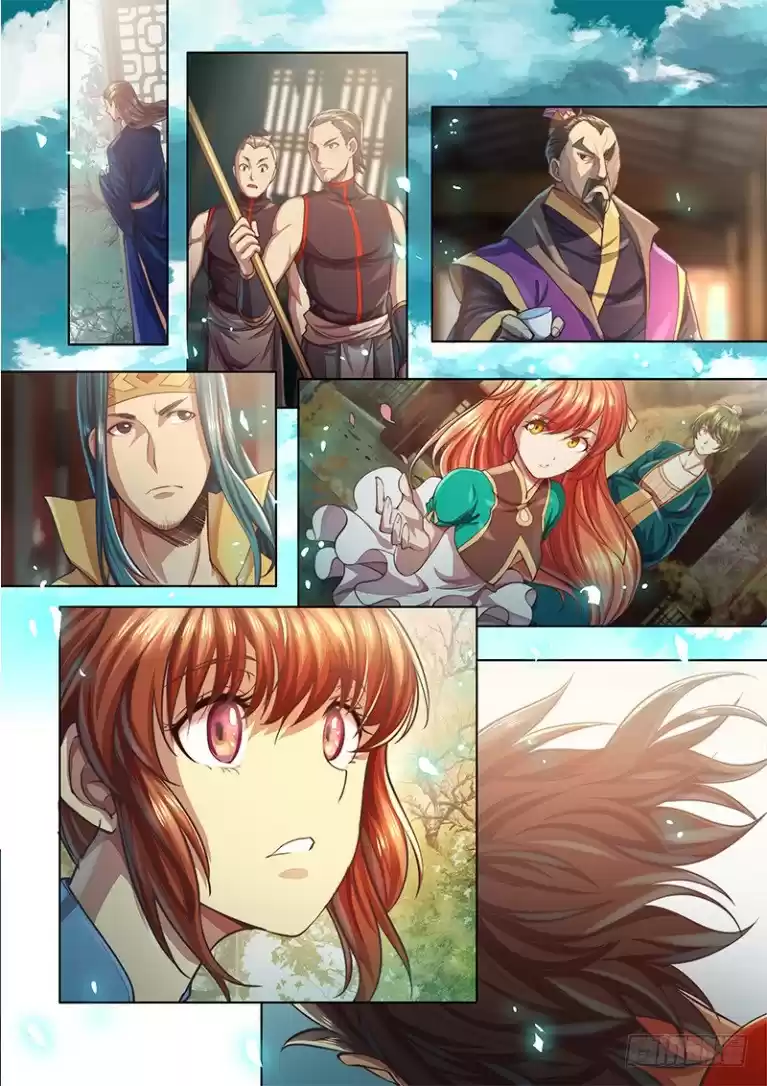 The Portal of Wonderland Ch. 22