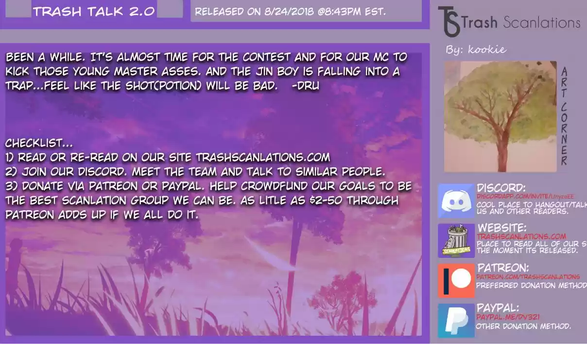 The Portal of Wonderland Ch. 22