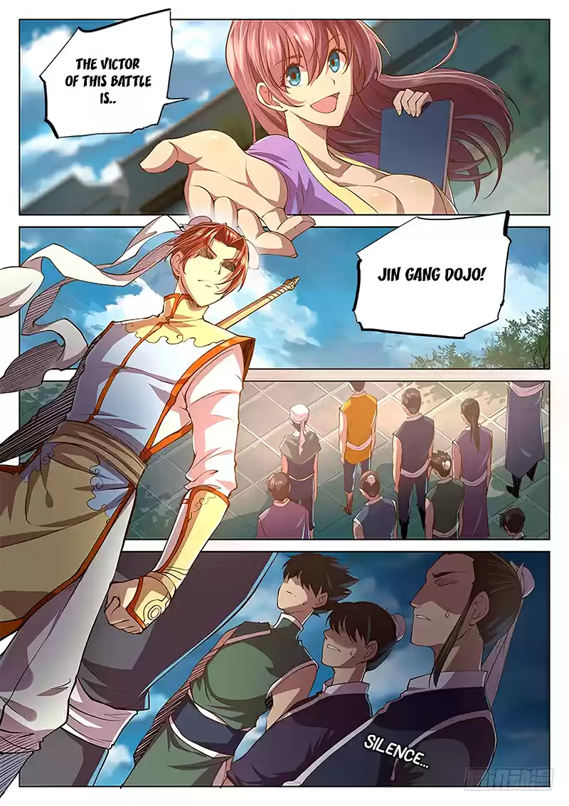 The Portal of Wonderland Ch. 27 Chapter 27