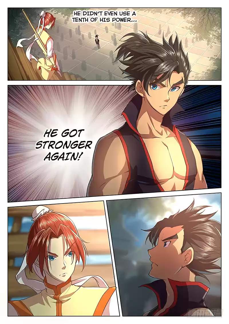 The Portal of Wonderland Ch. 27 Chapter 27