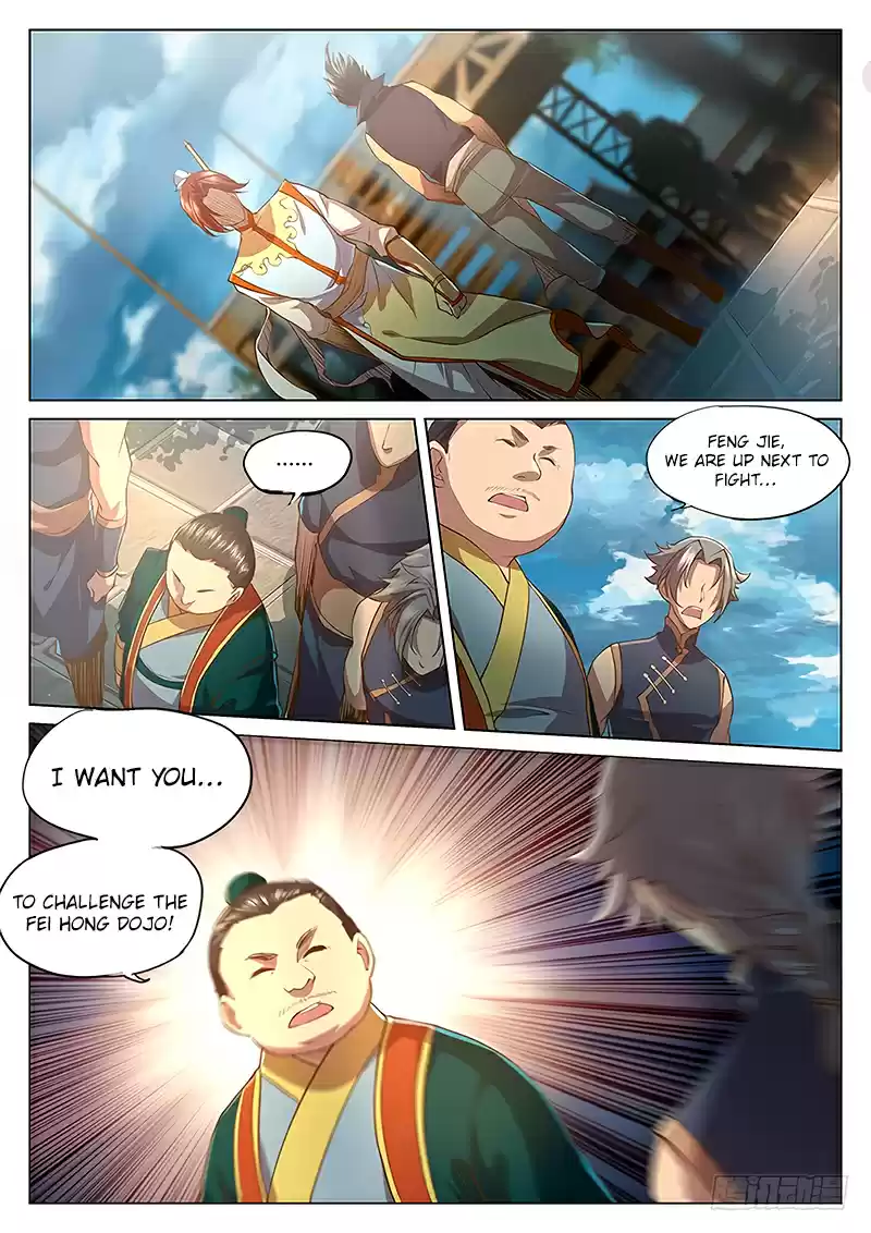 The Portal of Wonderland Ch. 27 Chapter 27