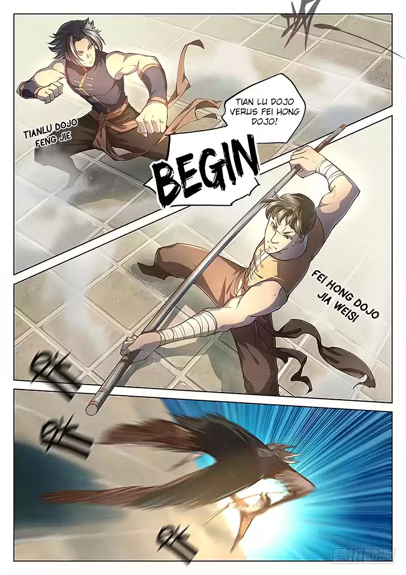 The Portal of Wonderland Ch. 27 Chapter 27