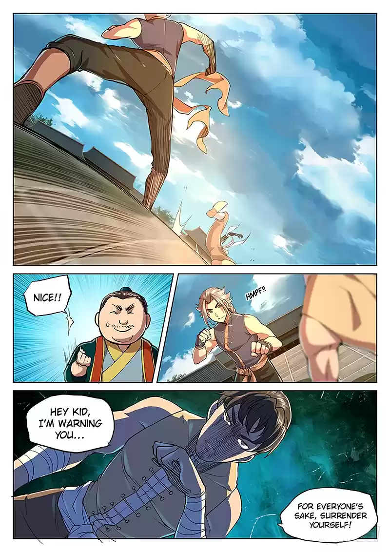 The Portal of Wonderland Ch. 27 Chapter 27