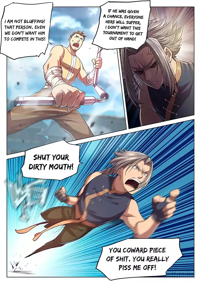 The Portal of Wonderland Ch. 27 Chapter 27