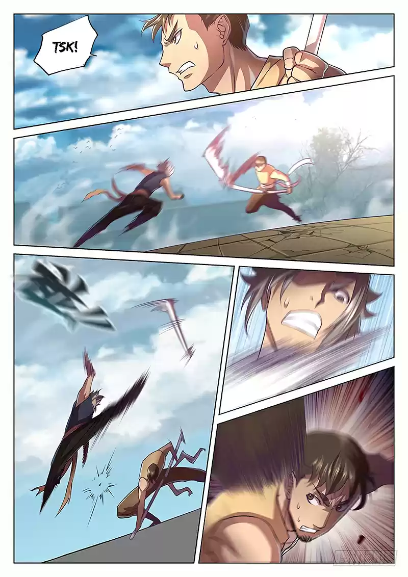 The Portal of Wonderland Ch. 27 Chapter 27