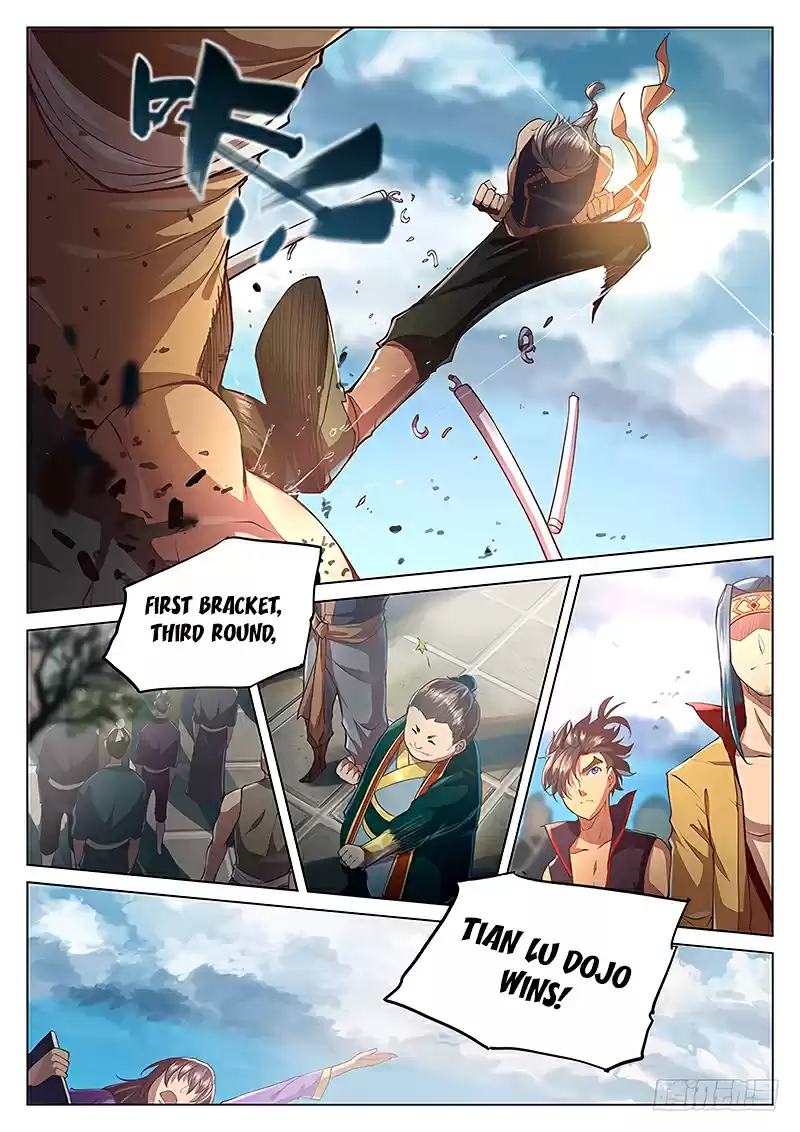 The Portal of Wonderland Ch. 27 Chapter 27