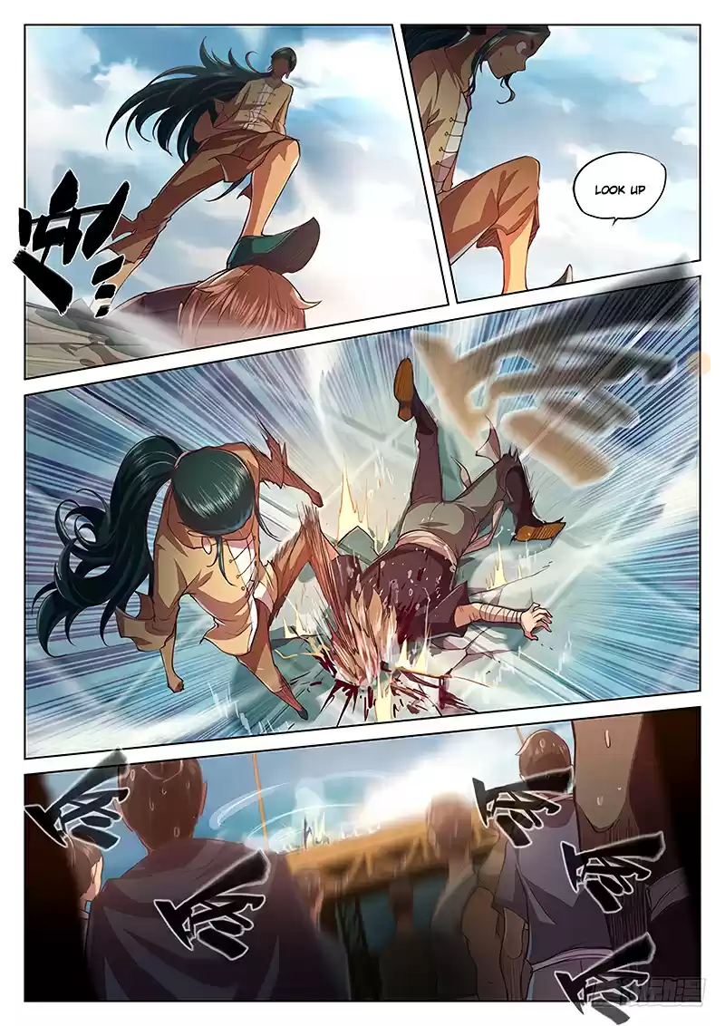 The Portal of Wonderland Ch. 28.2 Chapter 28.2