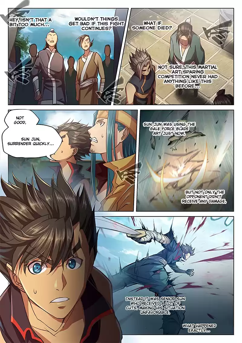 The Portal of Wonderland Ch. 28.2 Chapter 28.2