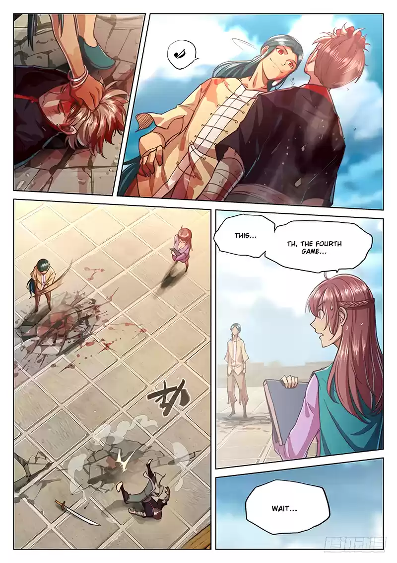 The Portal of Wonderland Ch. 28.2 Chapter 28.2