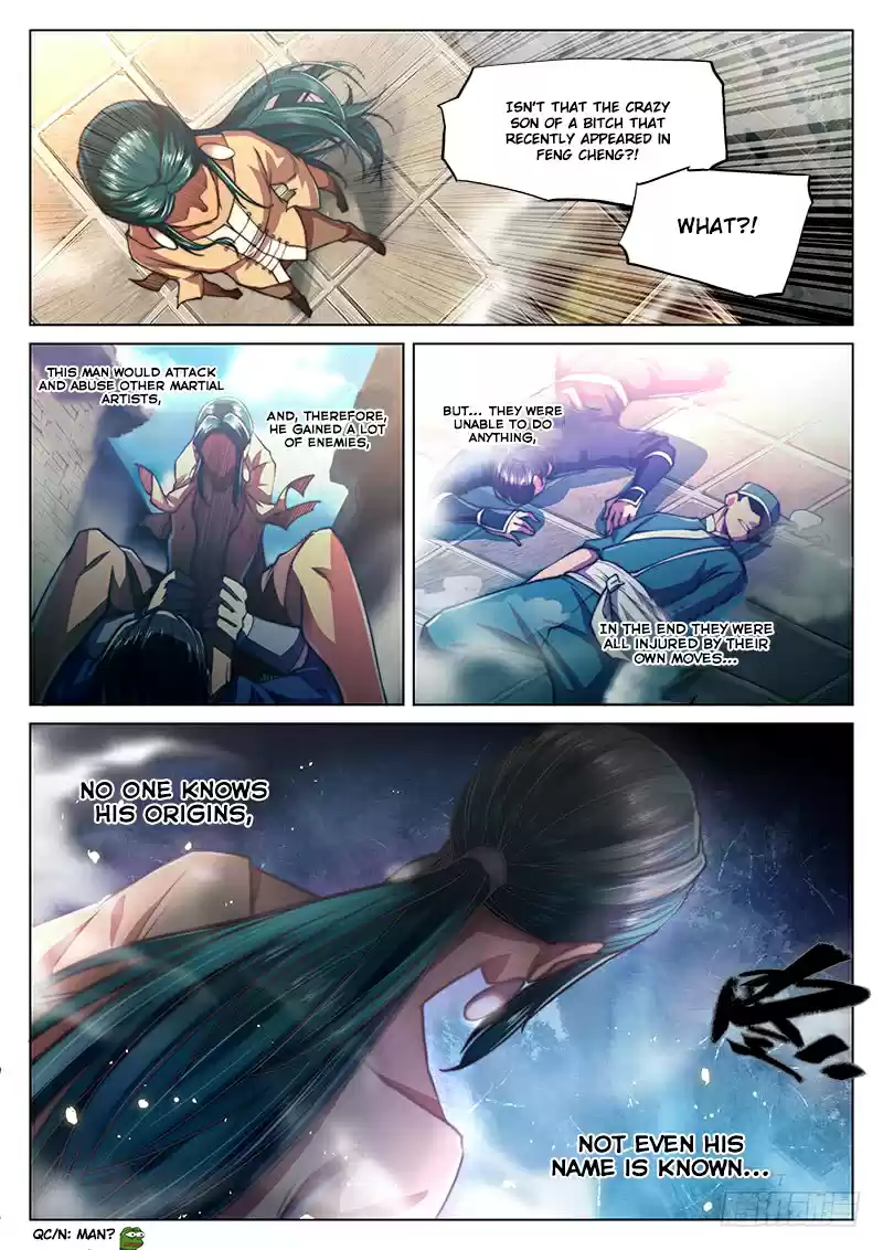 The Portal of Wonderland Ch. 29 Chapter 29