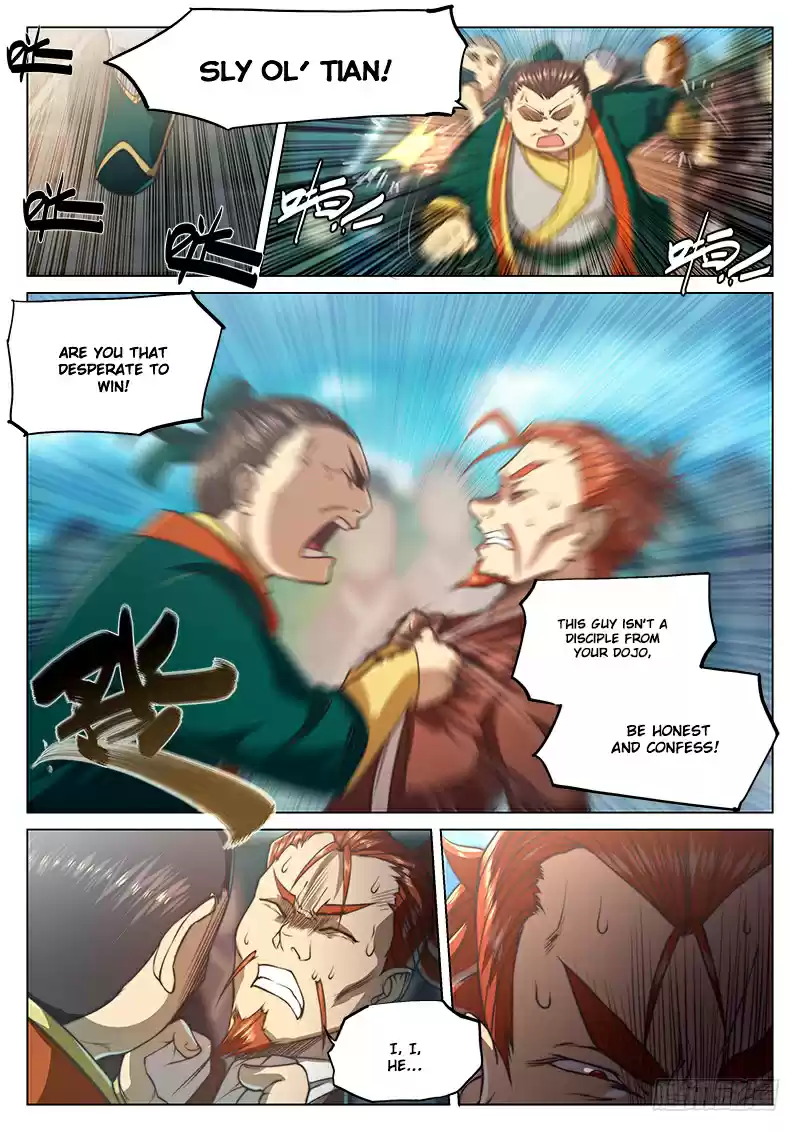 The Portal of Wonderland Ch. 29 Chapter 29