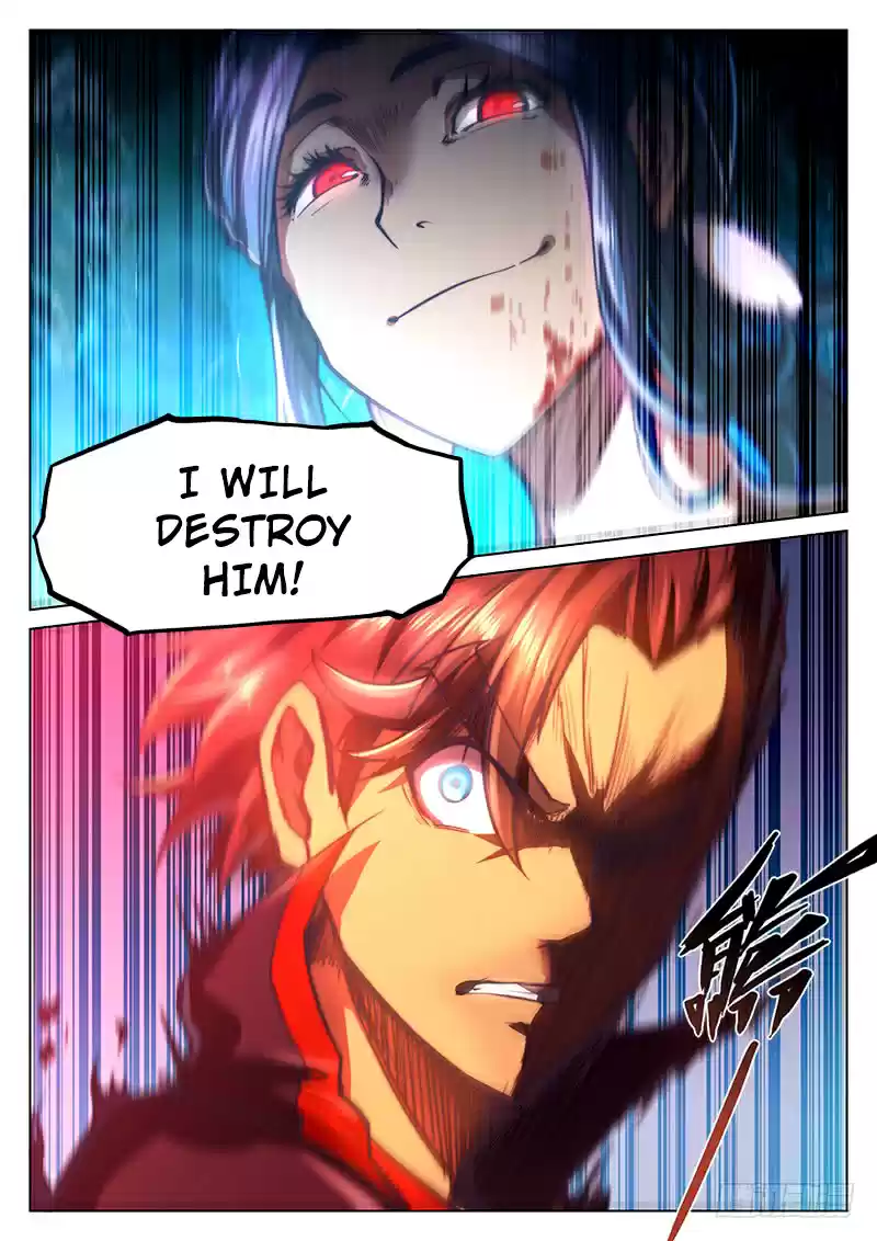 The Portal of Wonderland Ch. 29 Chapter 29