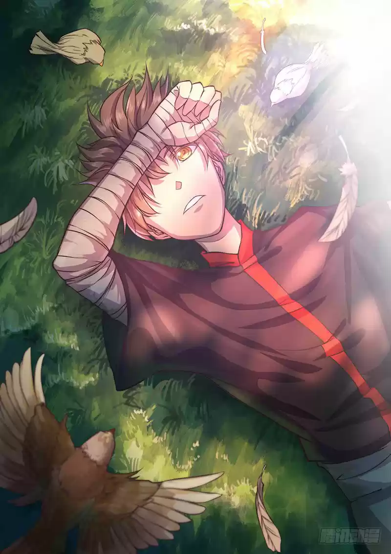 The Portal of Wonderland Ch. 29 Chapter 29