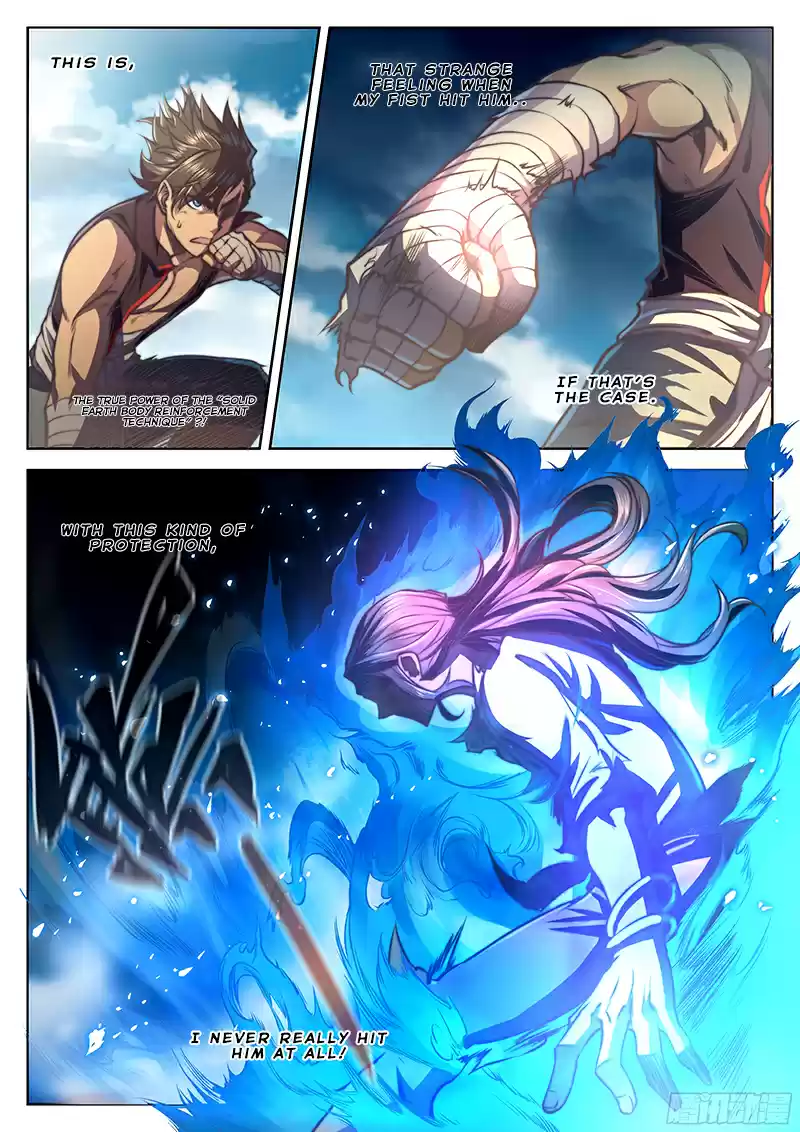 The Portal of Wonderland Ch. 31 Chapter 31