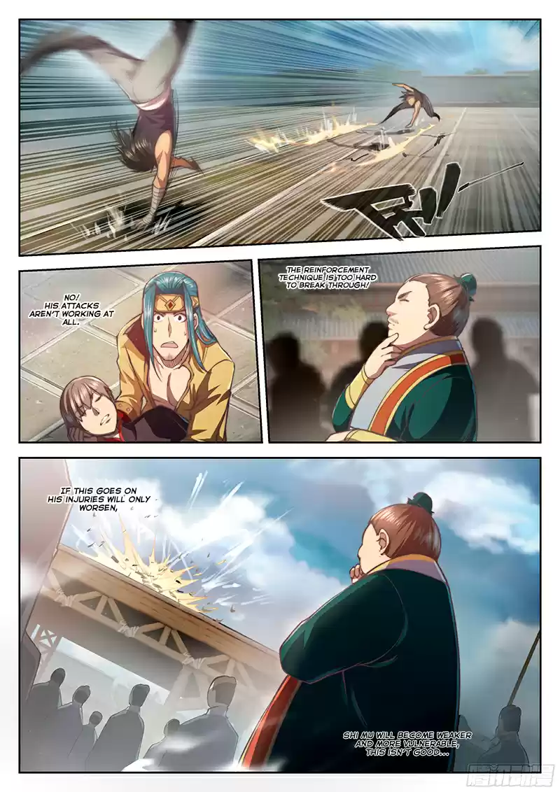 The Portal of Wonderland Ch. 31 Chapter 31