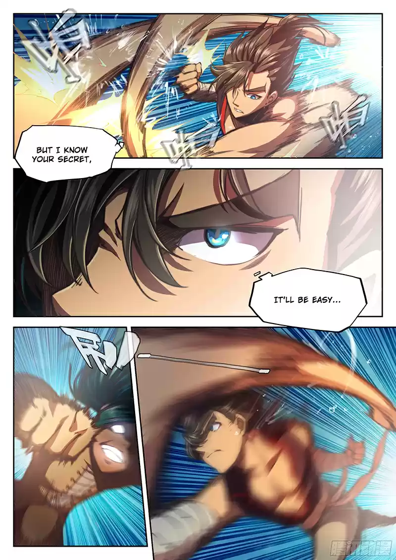 The Portal of Wonderland Ch. 31 Chapter 31