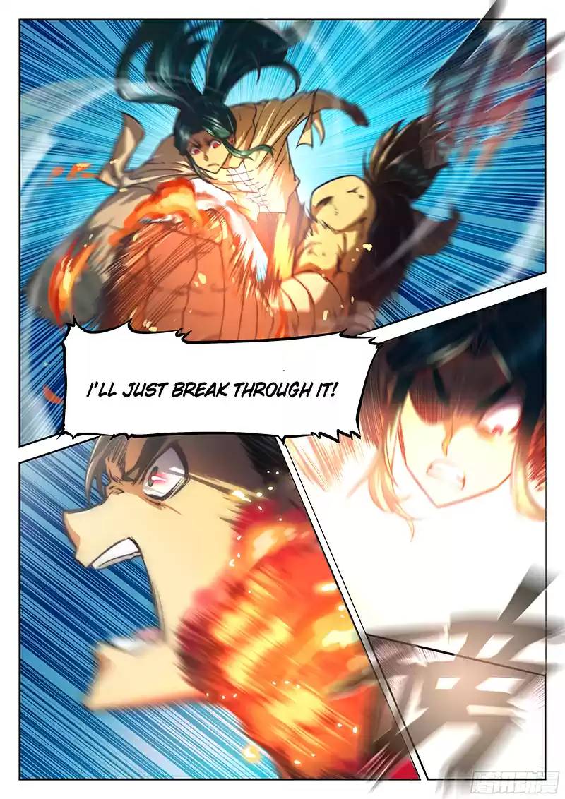 The Portal of Wonderland Ch. 31 Chapter 31