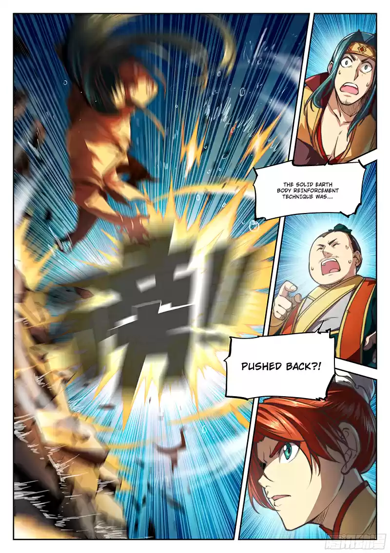 The Portal of Wonderland Ch. 31 Chapter 31