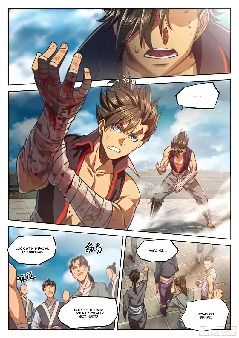 The Portal of Wonderland Ch. 31 Chapter 31