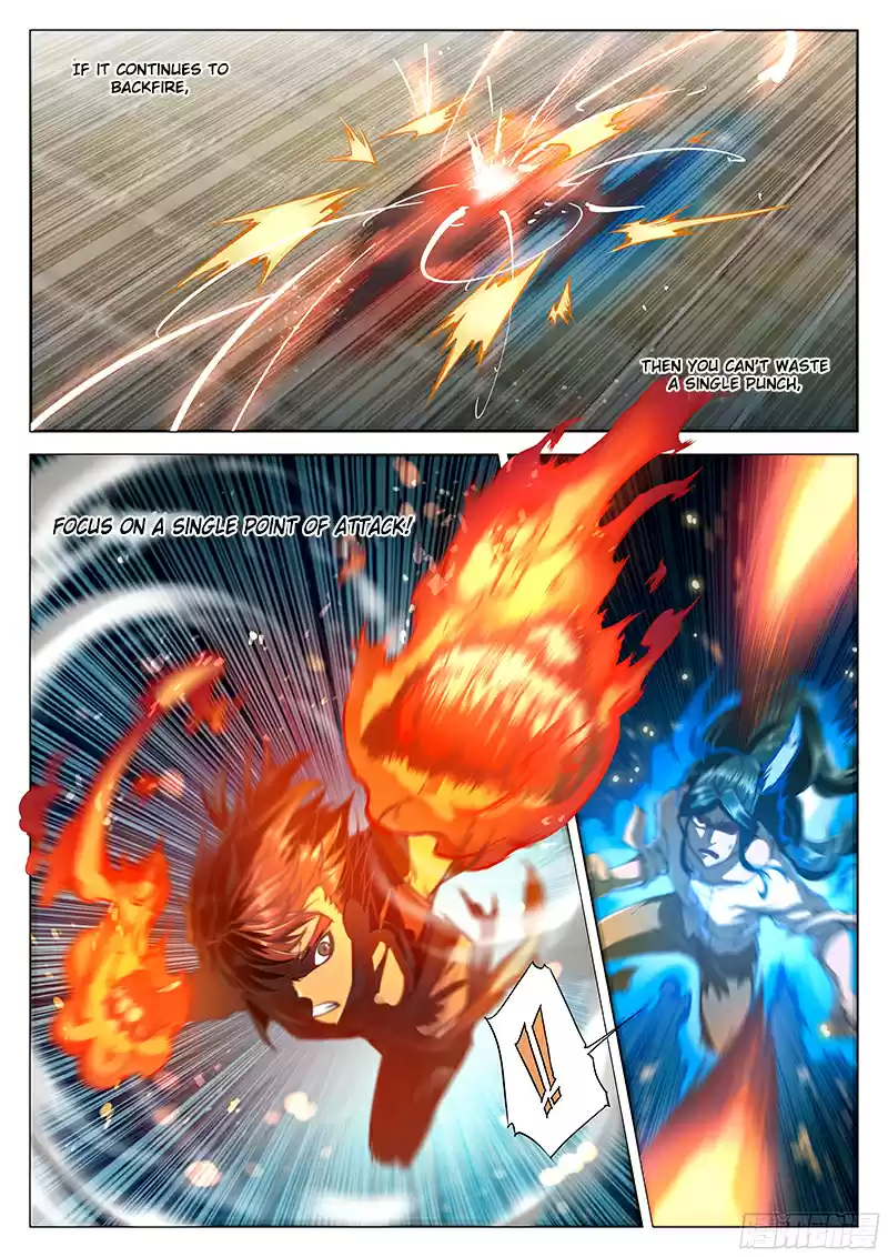 The Portal of Wonderland Ch. 31 Chapter 31