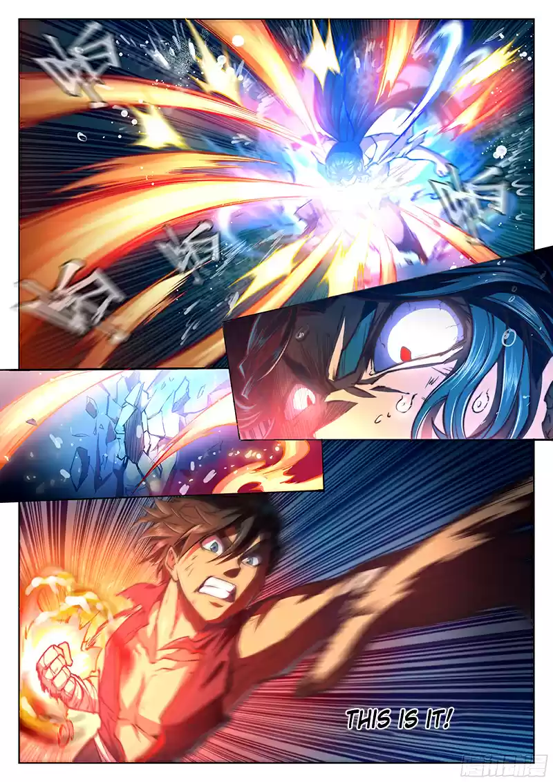 The Portal of Wonderland Ch. 31 Chapter 31