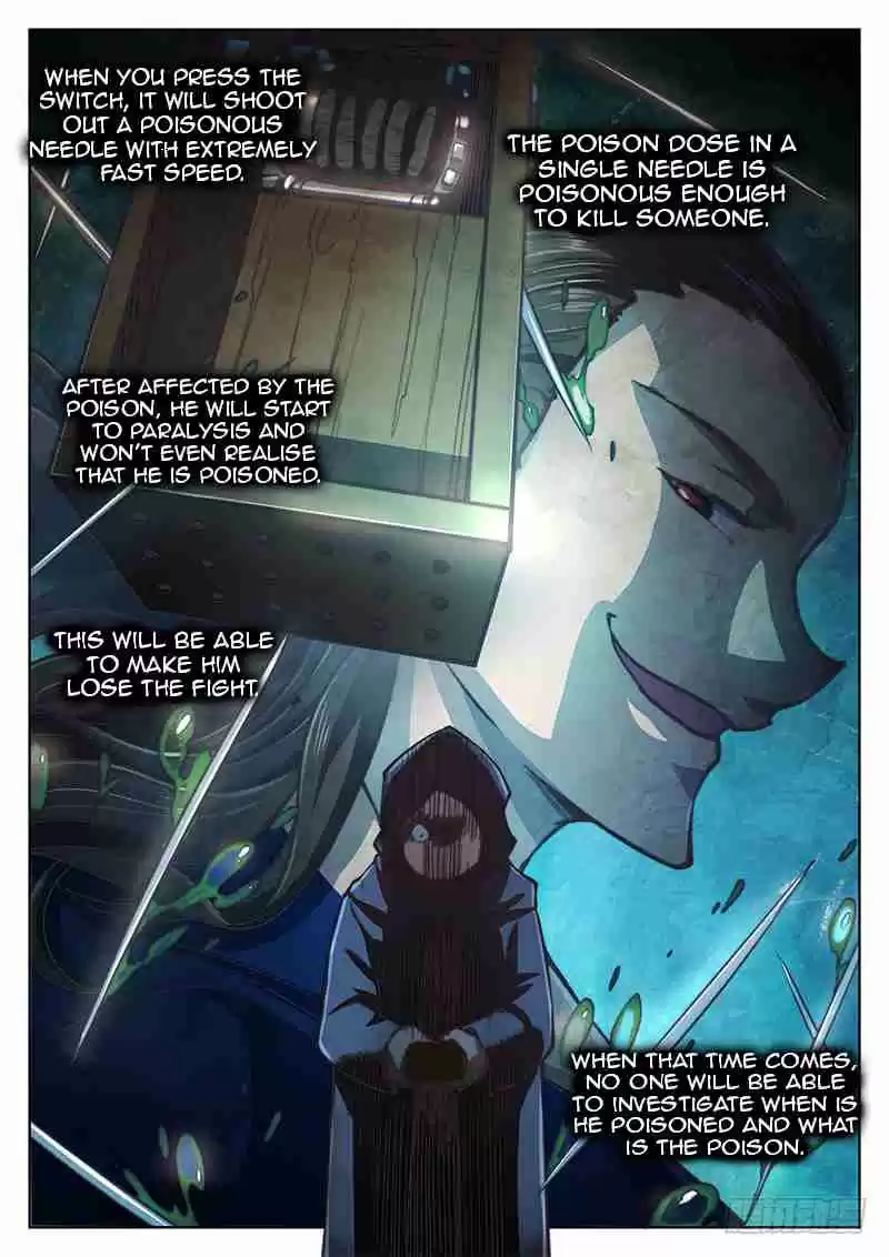 The Portal of Wonderland Ch. 37