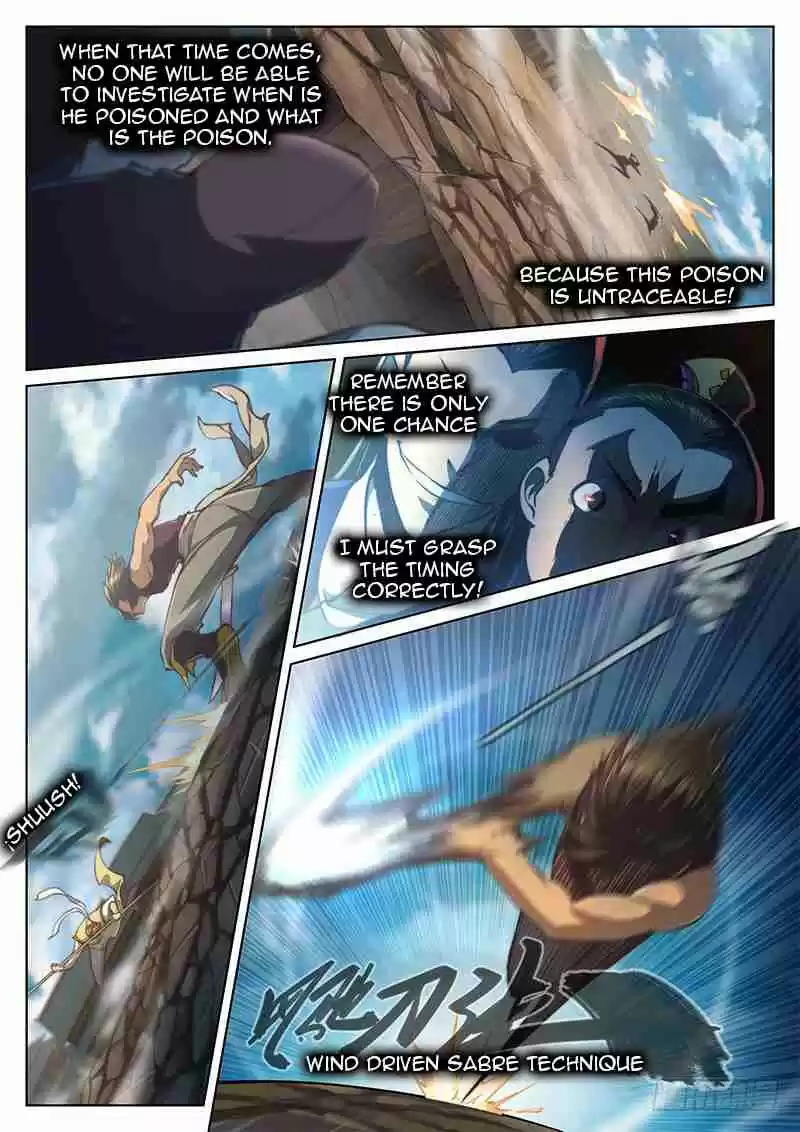 The Portal of Wonderland Ch. 37