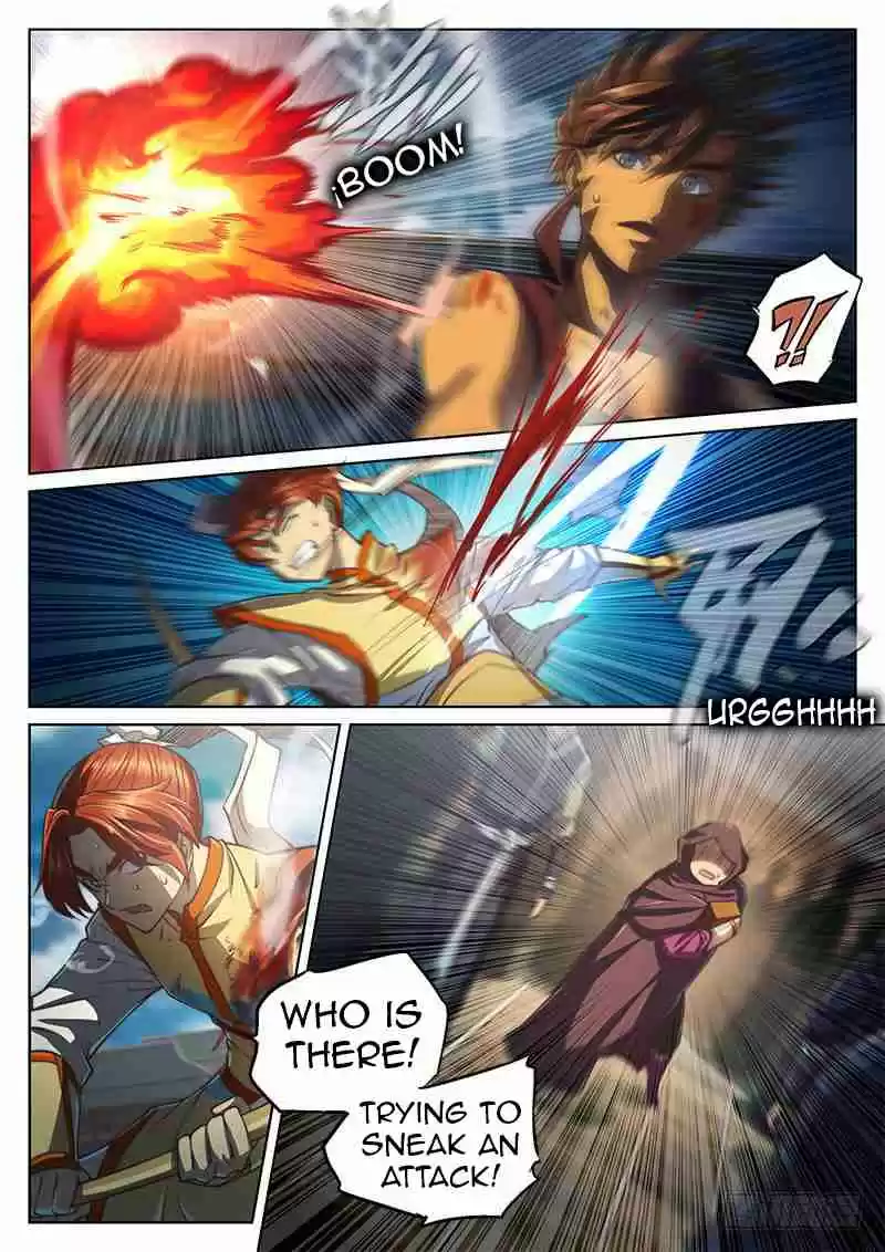 The Portal of Wonderland Ch. 37