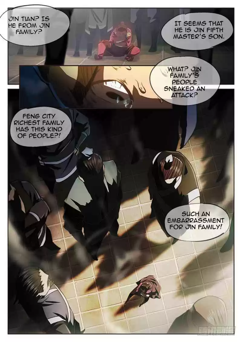 The Portal of Wonderland Ch. 37