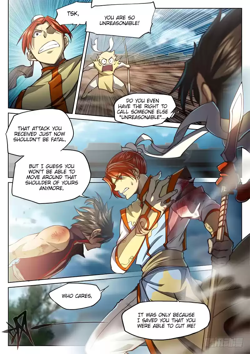 The Portal of Wonderland Ch. 38 Chapter 38