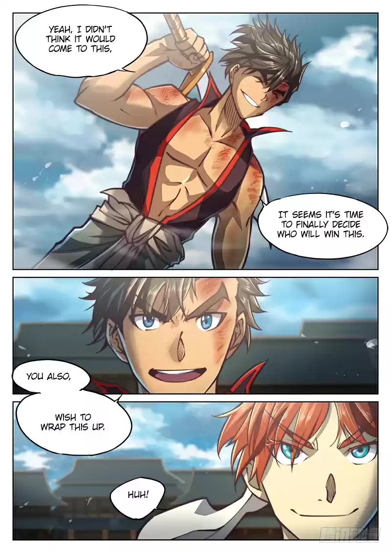 The Portal of Wonderland Ch. 38 Chapter 38