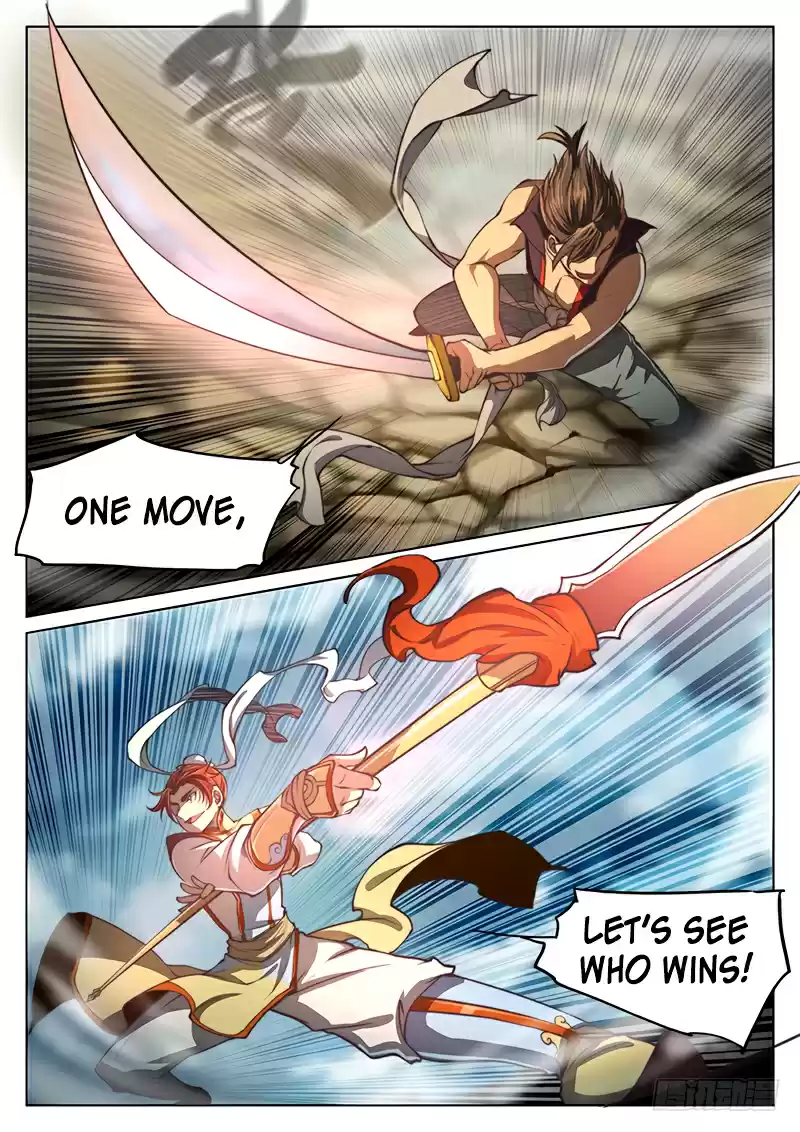 The Portal of Wonderland Ch. 38 Chapter 38