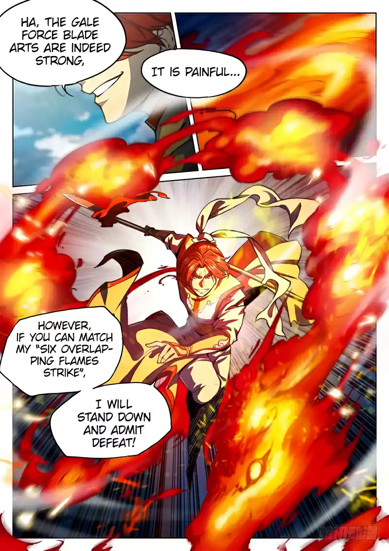 The Portal of Wonderland Ch. 38 Chapter 38