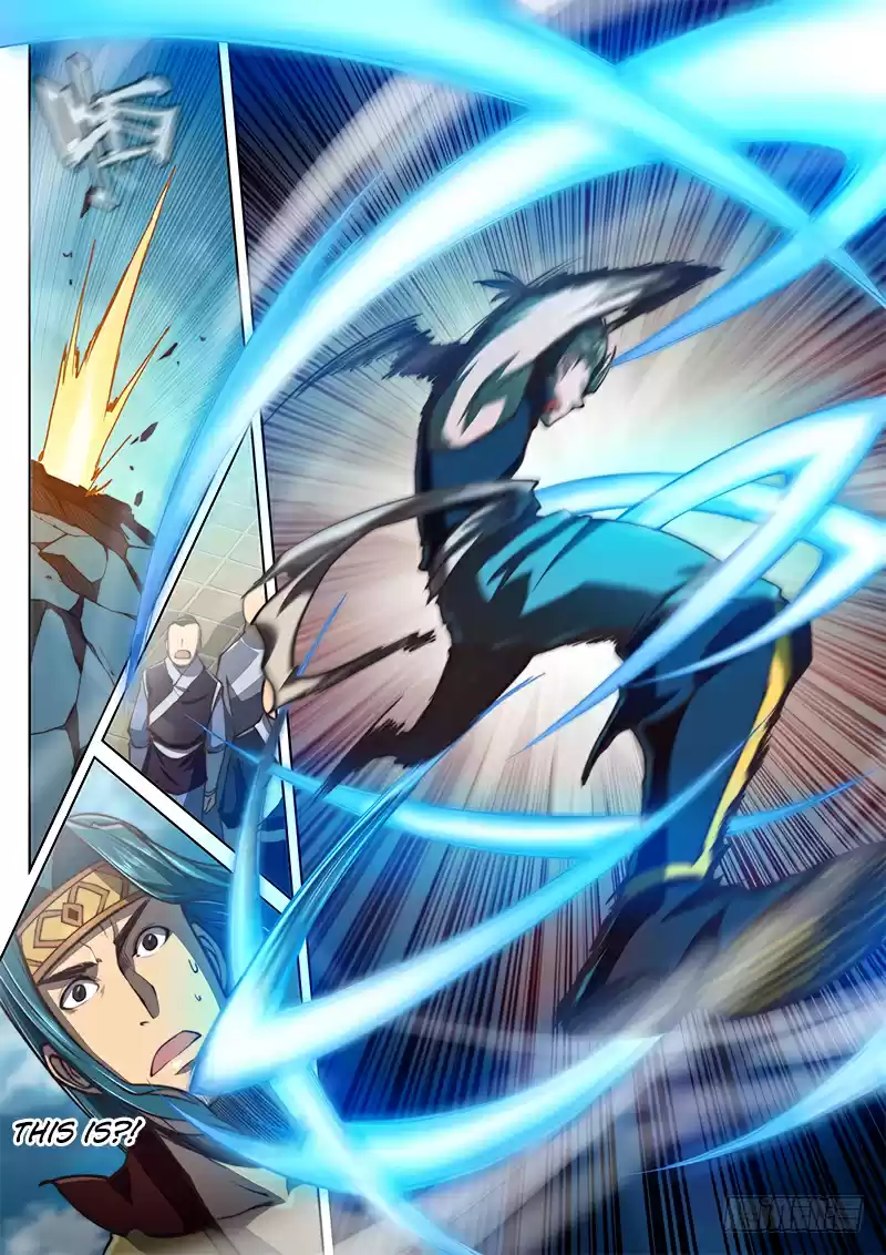 The Portal of Wonderland Ch. 38 Chapter 38