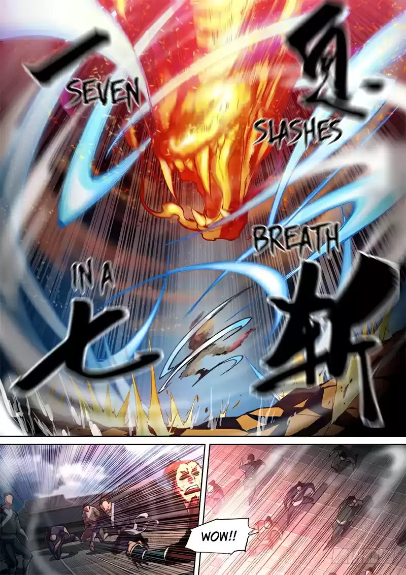 The Portal of Wonderland Ch. 38 Chapter 38