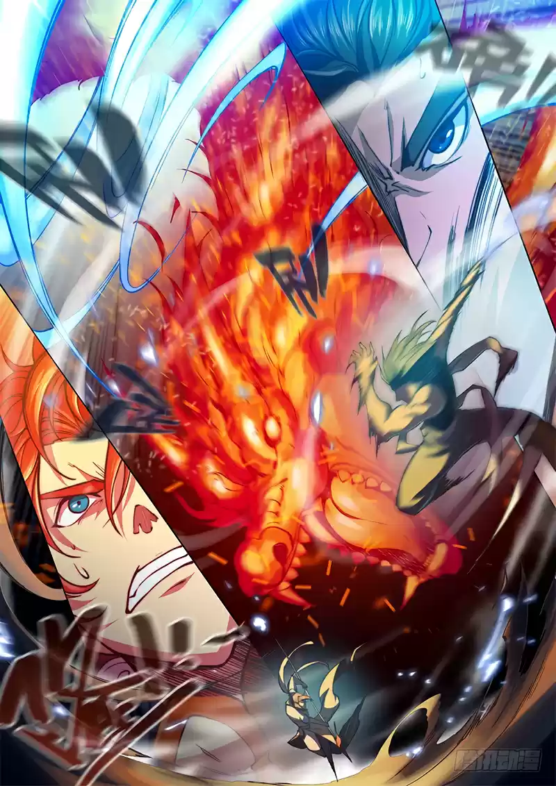 The Portal of Wonderland Ch. 38 Chapter 38