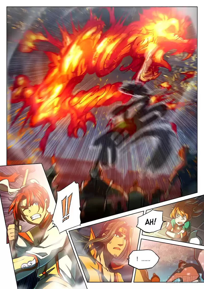 The Portal of Wonderland Ch. 39 Chapter 39