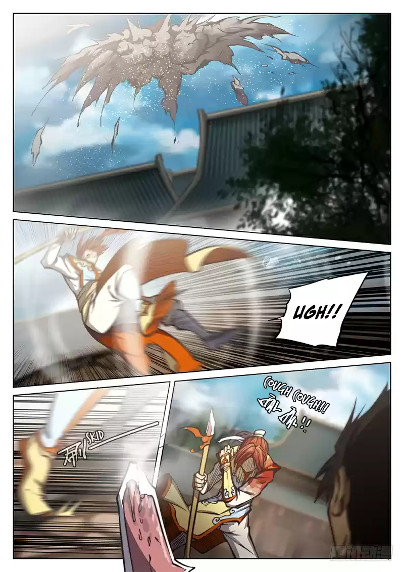 The Portal of Wonderland Ch. 39 Chapter 39