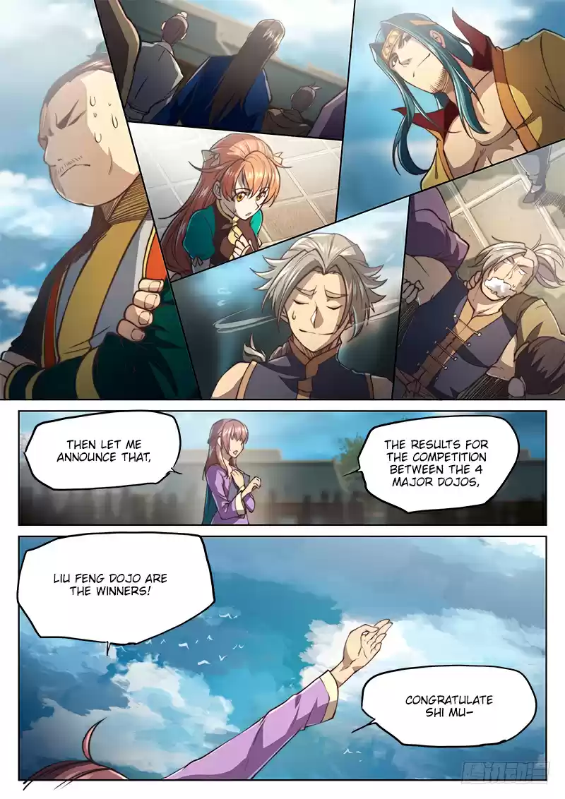 The Portal of Wonderland Ch. 39 Chapter 39