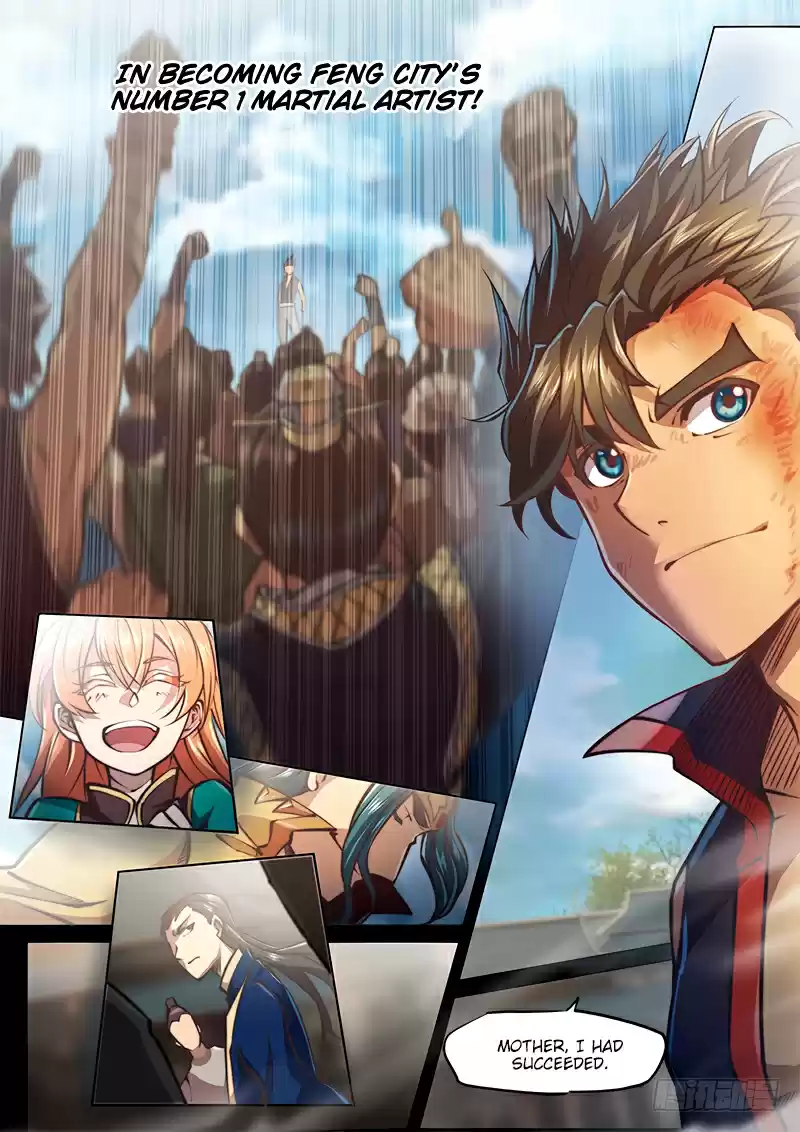 The Portal of Wonderland Ch. 39 Chapter 39