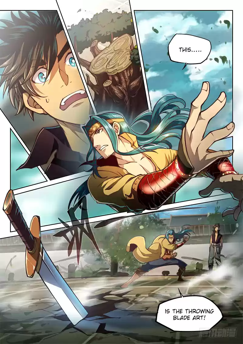 The Portal of Wonderland Ch. 41 Chapter 41