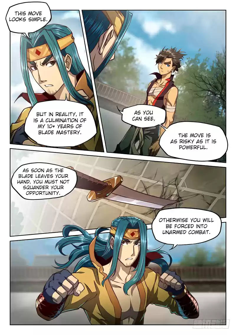 The Portal of Wonderland Ch. 41 Chapter 41