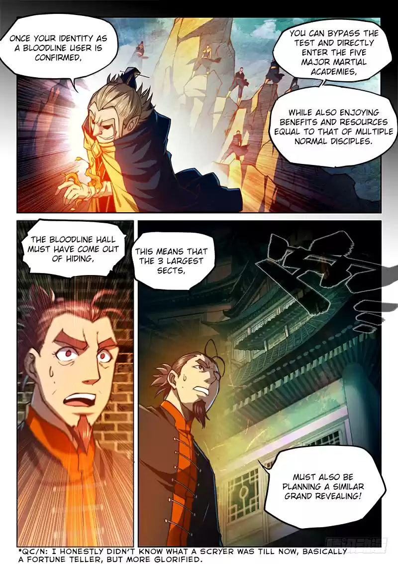 The Portal of Wonderland Ch. 41 Chapter 41