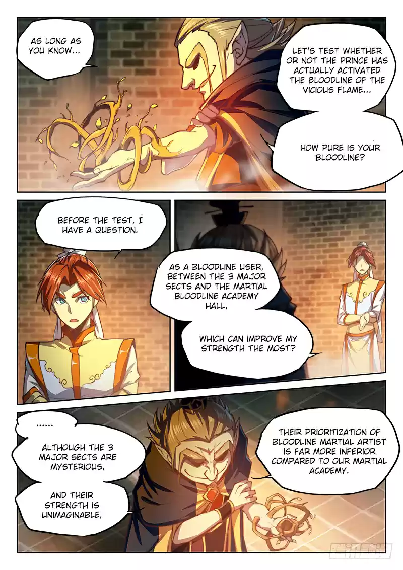 The Portal of Wonderland Ch. 41 Chapter 41