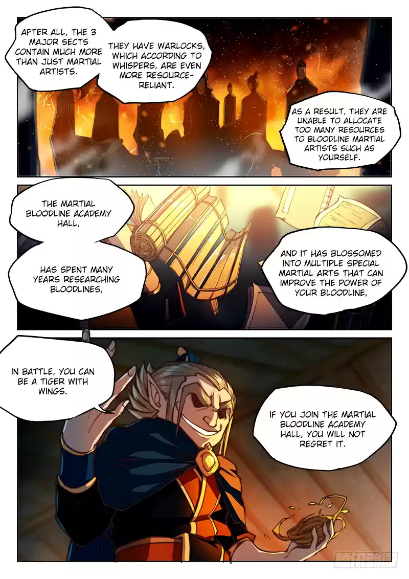 The Portal of Wonderland Ch. 41 Chapter 41