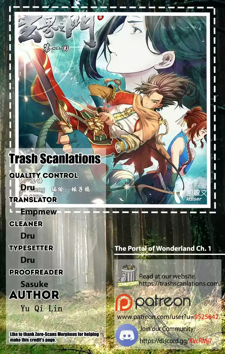 The Portal of Wonderland ch.002
