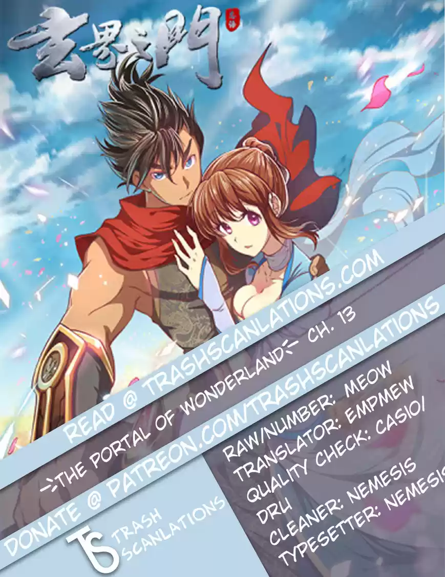 The Portal of Wonderland ch.013