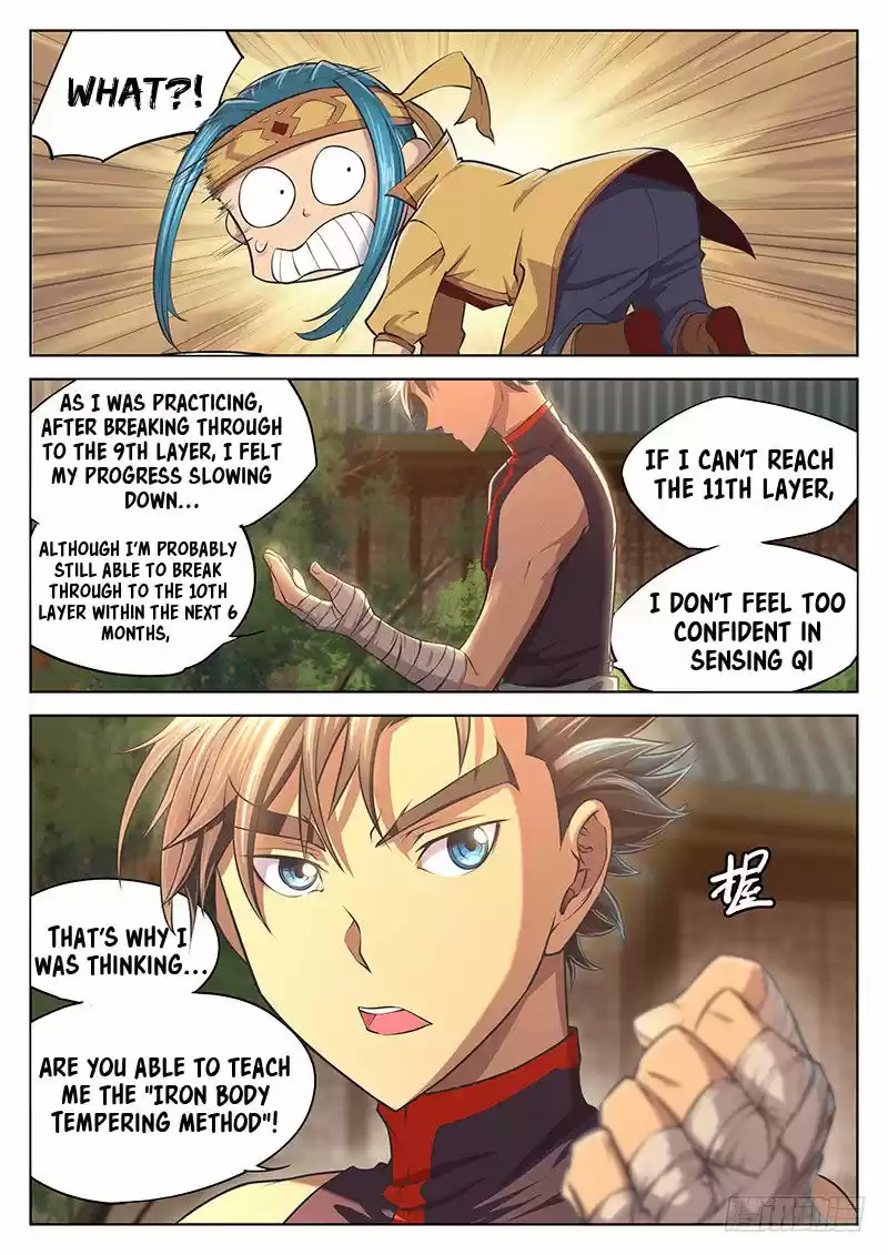 The Portal of Wonderland ch.013