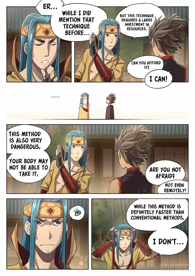 The Portal of Wonderland ch.013