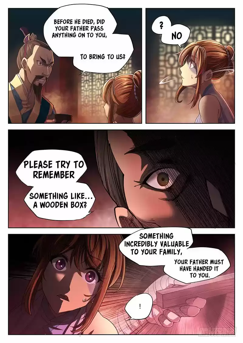 The Portal of Wonderland ch.013